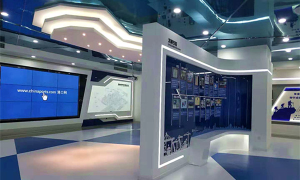 依托智慧港口打造以信息技術創新應用為核心的多式聯運生態體系