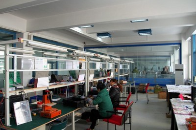 威利普電子WLP-6UA2灰度門頭全彩LED驅動與控制技術解析