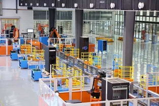 科技云報道 工廠可以有多酷？看看浪潮智能工廠就知道了