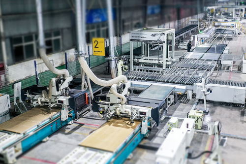 科技賦能制造升級 家具行業如何擁抱工業4.0柔性智能制造？