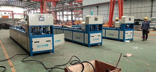 新余不銹鋼沖孔機操作與微信第三方程序開發的融合創新