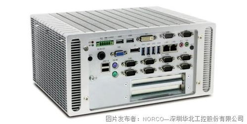 華北工控智慧燈桿專用計算機 賦能城市神經(jīng)末梢，驅(qū)動多功能模塊集成應(yīng)用